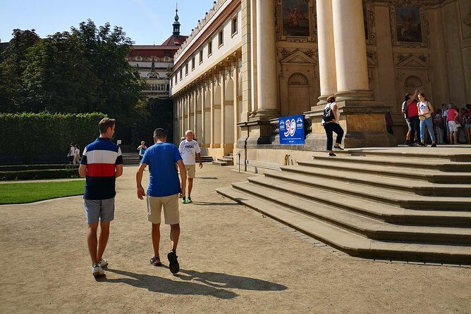 Discover Prague Private Tour - 3 hours - Wenceslas Square and Powder Tower: Prague’s Modern-City Signals