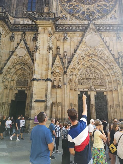 Discover Prague Private Tour - 3 hours - Price and Value: Is $121 Per Person Reasonable?
