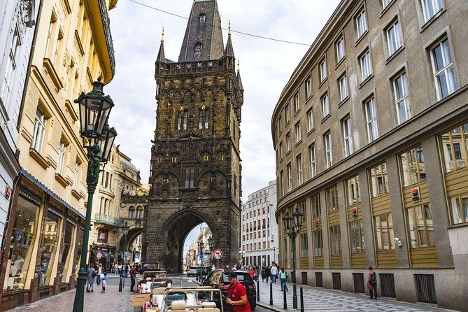 Discover Prague’s most Photogenic Spots with a Local - Old Town Square and the Astronomical Clock in motion