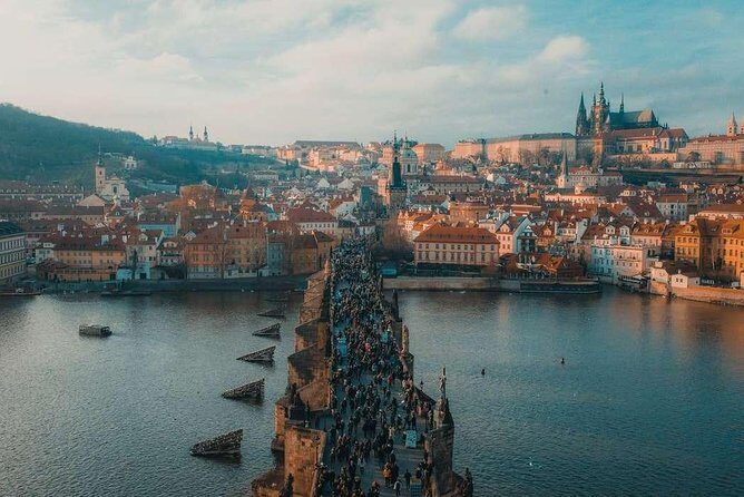 Discover Prague’s most Photogenic Spots with a Local - Charles Bridge: 14th-century icons plus statue-focused framing