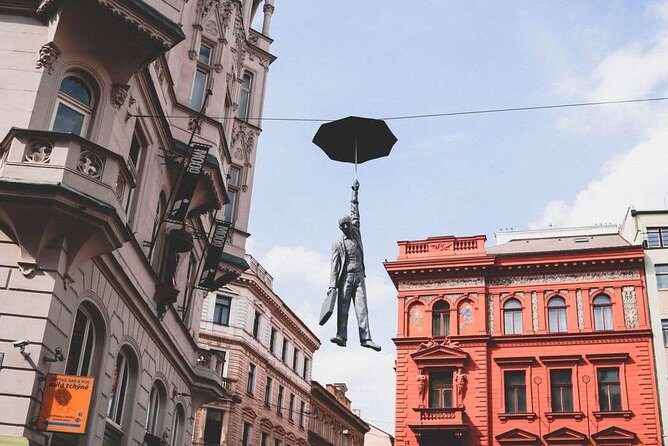 Discover Prague’s most Photogenic Spots with a Local - Lennon Wall and Isla Kampa: messages, scale, and street drama