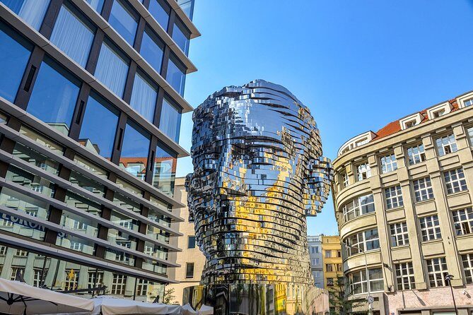 Discover Prague’s most Photogenic Spots with a Local - Pařížská Street: when Prague turns into fashion photography