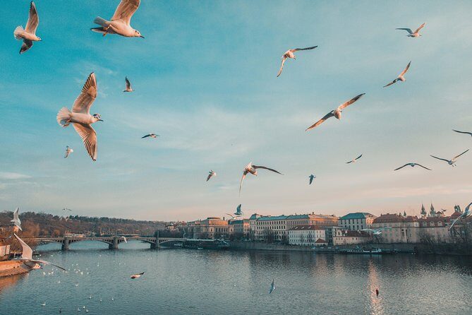 Discover Prague’s most Photogenic Spots with a Local - Start at Jiráskovo náměstí, then move fast on purpose