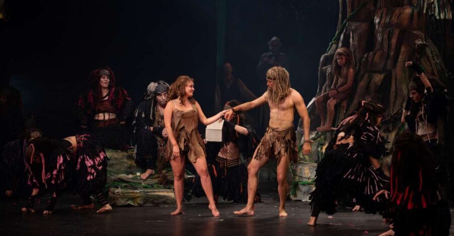 Disney's Tarzan Musical - Should you book Disney’s Tarzan Musical in Czechia?