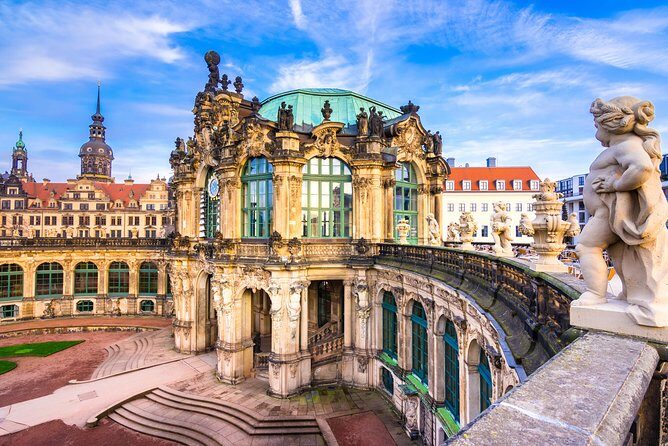 Dresden Christmas Market & Bastei Saxon Switzerland Tour from Prague - Striezelmarkt Christmas Market: How to Make the Most of Two Hours