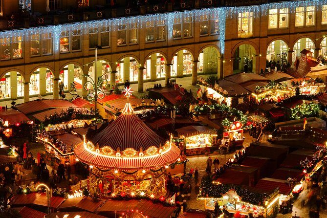 Dresden Christmas Market & Bastei Saxon Switzerland Tour from Prague - Guides and Small Groups: The Human Difference