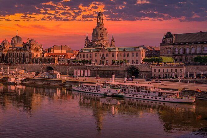 Dresden Christmas Markets And Old Town Tour - From Prague - Three Christmas Markets That Feel Like Different Eras