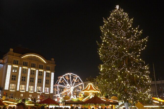 Dresden Christmas Markets And Old Town Tour - From Prague - How Ondrej Guides the Day: History With Enough Breathing Room