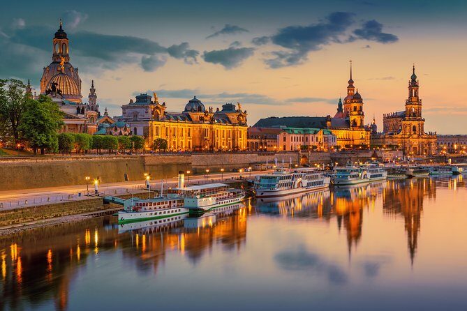 Dresden City Tour & Bastei Bridge from Prague - 7:30 Pickup From Prague: The Logistics That Save Your Energy