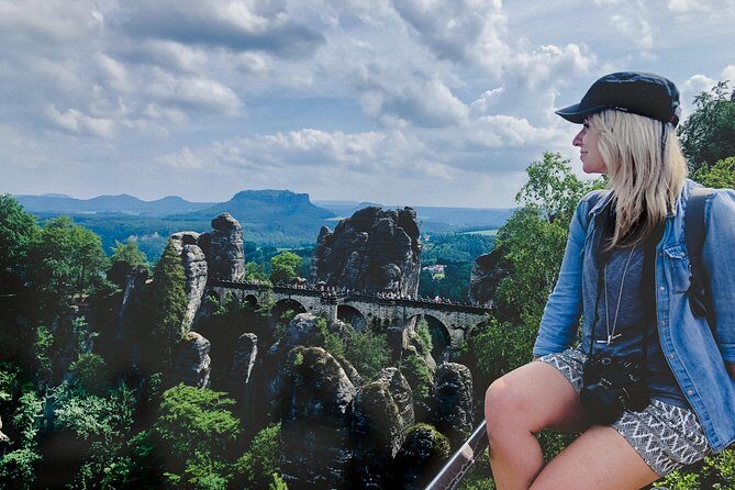 Dresden City Tour & Bastei Bridge from Prague - Dresden Time on Your Own: How to Use Your Hour