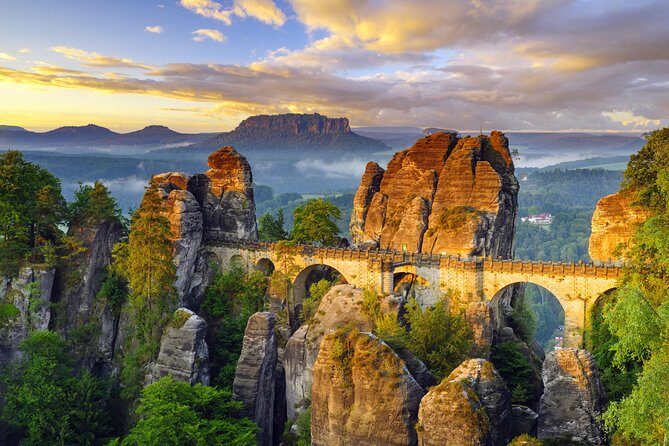 Dresden City Tour & Bastei Bridge from Prague - What to Pack (So Bastei Doesn’t Beat You)