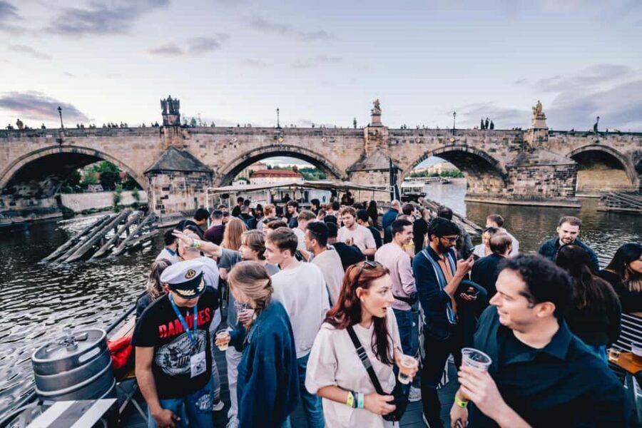 Drunken Monkey Prague Boat Party Open Bar to Duplex Club - Who this experience is best for (and who should skip it)
