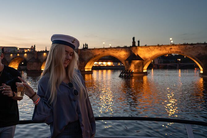 Drunken Monkey Prague Boat Party w/ 2hr Open Bar, DJ & Club Entry - Rooftop Club After Party: Free Entry and What It Means