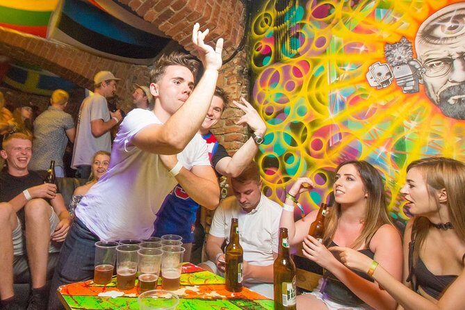 Drunken Monkey Pub Crawl with Open Bar & Club Entry - Price and the money math: where the $41.03 shines (and where it fades)