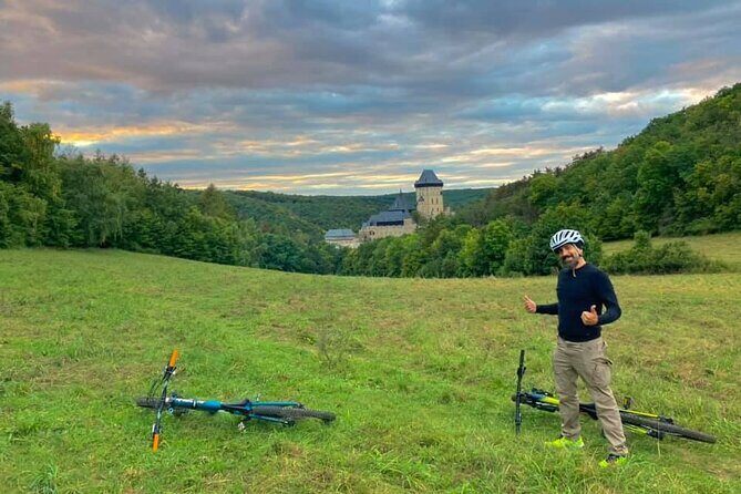 E Bike Day Trip I Visit a Roman Castle and Taste Craft Beer - What you’ll actually see: villages, parks, and quiet river banks