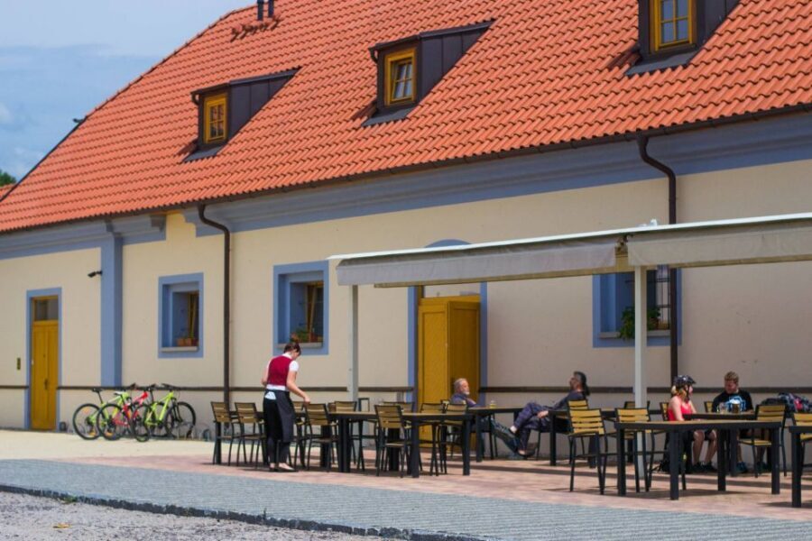 E-Bike Day Trip: Visit a Roman Castle and Taste Craft Beer - Key Points to Know Before You Go