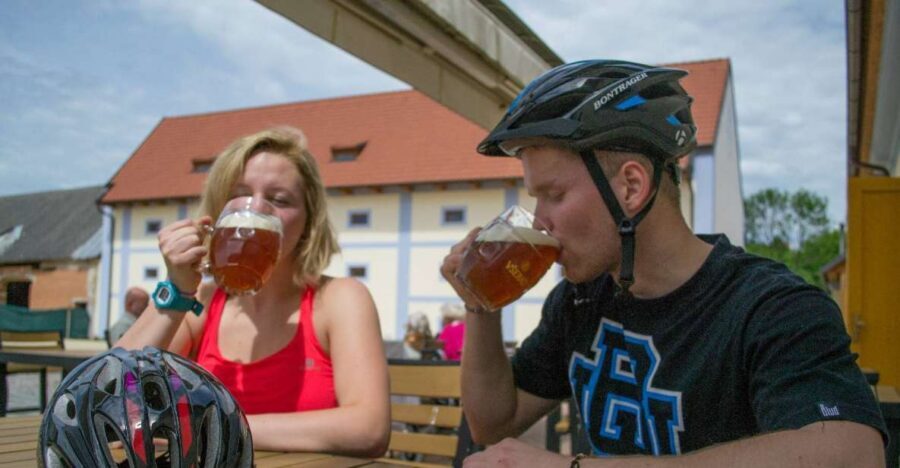 E-Bike Day Trip: Visit a Roman Castle and Taste Craft Beer - Following the Vltava and Berounka: Flat Paths, Small Towns, and Easy Momentum