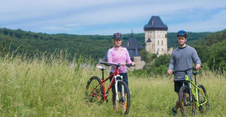 E-Bike Full-Day Trip From Prague:The Mighty Karlstejn Castle - Price value: why $87 can make sense compared to DIY
