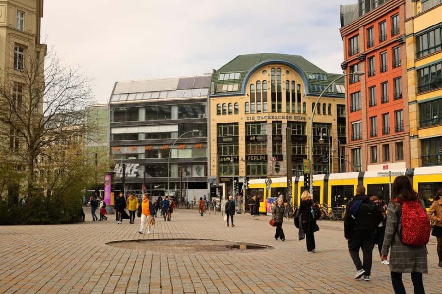 Eating Berlin: City Center Food & Beer Tour - Key Highlights You’ll Want to Know Before You Go