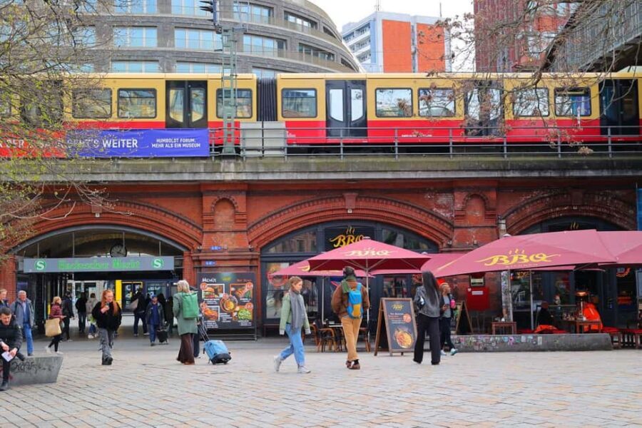 Eating Berlin: City Center Food & Beer Tour - Six Craft Beers: A Smart Way to Taste Berlin’s Drinking Culture