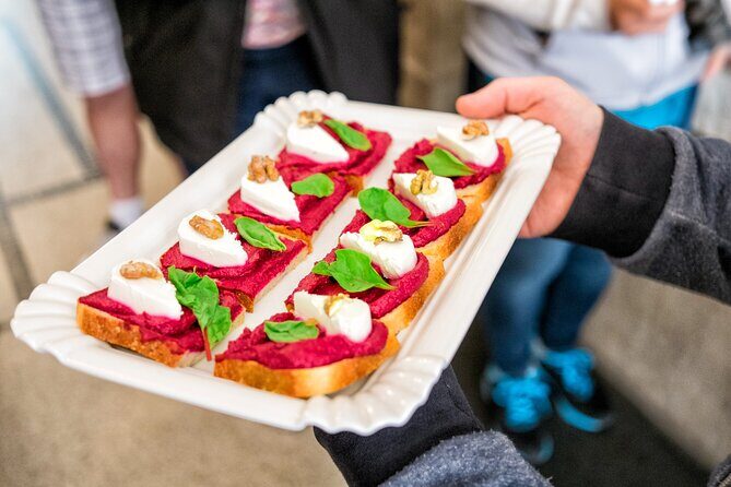 Eating Prague Food & Beer Tour by Eating Europe - Café Louvre Finale: Svíčková, Goulash, Craft Beer, and Strudel