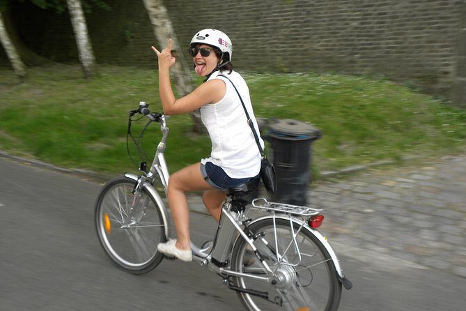 Ebike Prague Tour - Quick hits you’ll care about