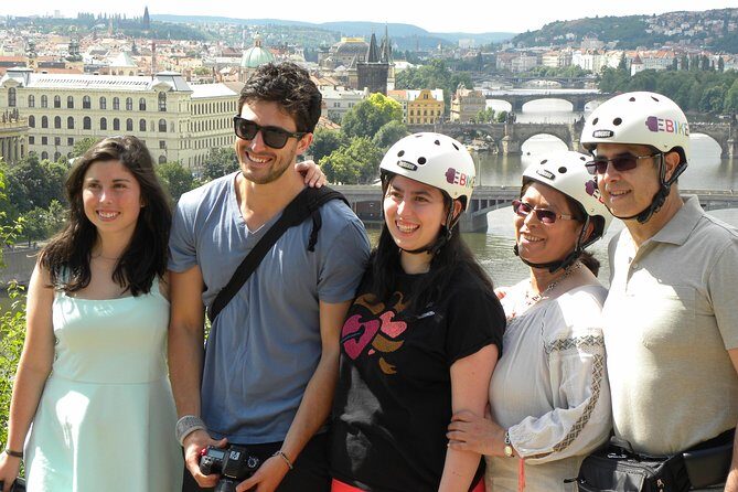 Ebike Prague Tour - The route logic: why this loop works for a first visit