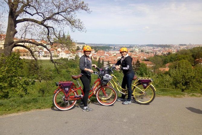 eBike rental - 3hrs - What the 3 Hours Really Include: Helmet, Lock, Bell, and a Route Map