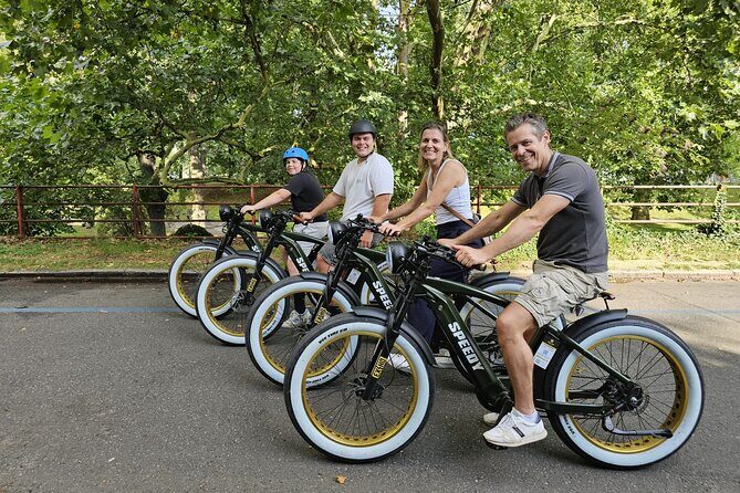 Ebike tour in Prague - Express Tour - Key highlights you will actually feel on this tour