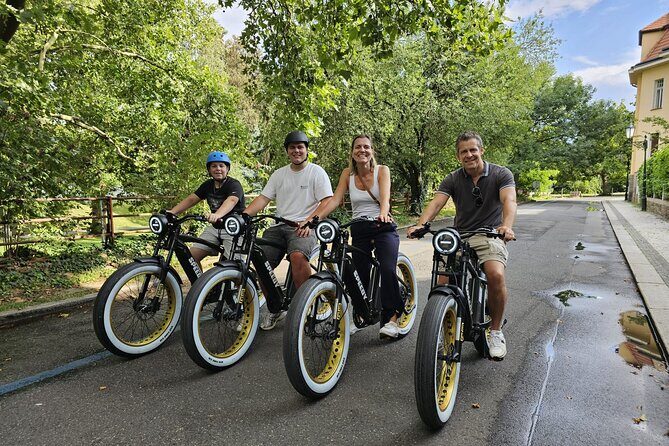 Ebike tour in Prague - Express Tour - Why This 90-Minute Express E-Bike Route Works for First-Timers