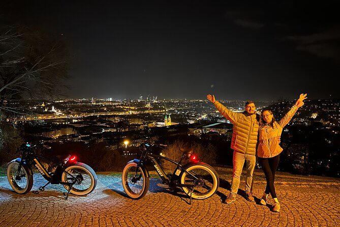 Ebike tour in Prague - Express Tour - Rudolfinum to Parizská Street: Architecture and Luxury Street Glances