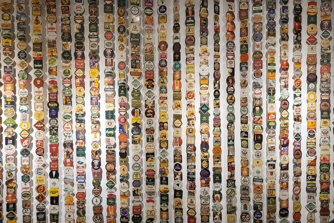 Enjoy 3 beers in Czech Beer Museum - Key Things to Know Before You Go