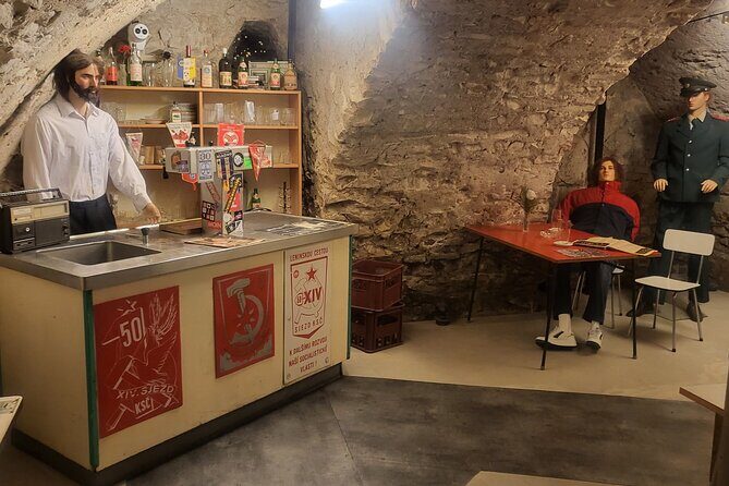 Enjoy 3 beers in Czech Beer Museum - Where Beer History Comes to Life in Prague