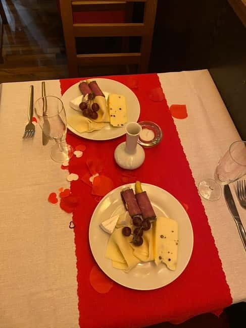 Evening cruise through Prague with 3-course served menu - Riding the 1927 Maria Croon: the real value is the boat + the timing