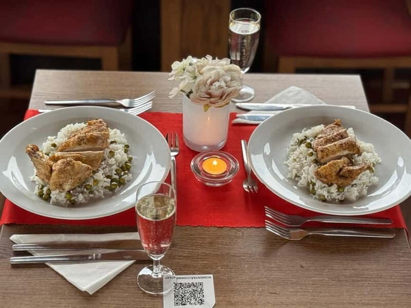 Evening cruise through Prague with 3-course served menu - Should you book this Prague sunset dinner cruise?