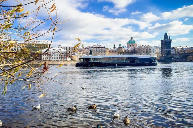 Evening Eco Cruise With a Glass of Prosecco in Bohemia - Prosecco on arrival, plus what drinks cost you