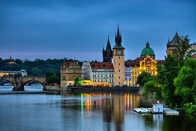 Evening View Walk in Prague - Key highlights you’ll feel right away