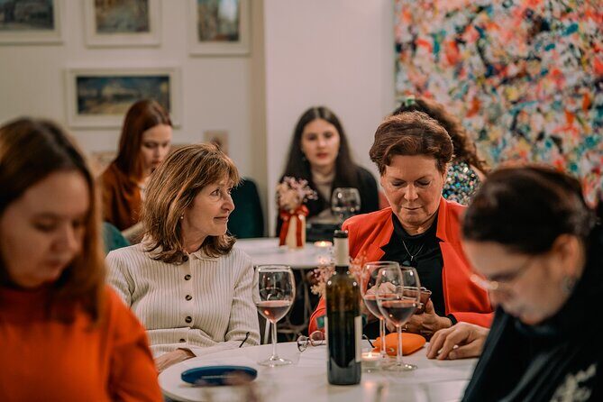 Everything Czech  Vše České - Exclusive Czech Cultural Evening - Who should book this Prague evening