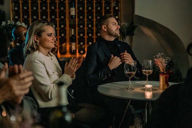 Everything Czech Vše České - Exclusive Czech Cultural Evening - The 7:00 pm flow: how the night keeps moving