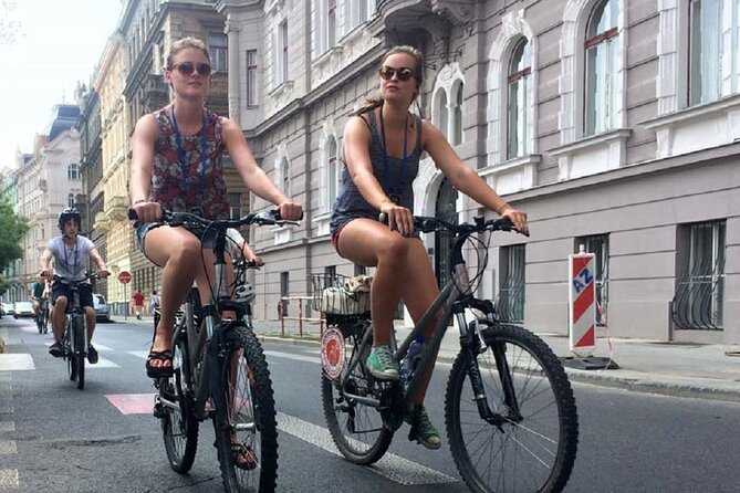 Exceptional Private Prague bike tour - Why Prague Looks Different From Two Wheels