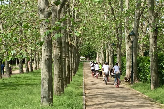 Exceptional Private Prague bike tour - Practical Comfort: Helmets, Water, Storage, and the Optional Headset