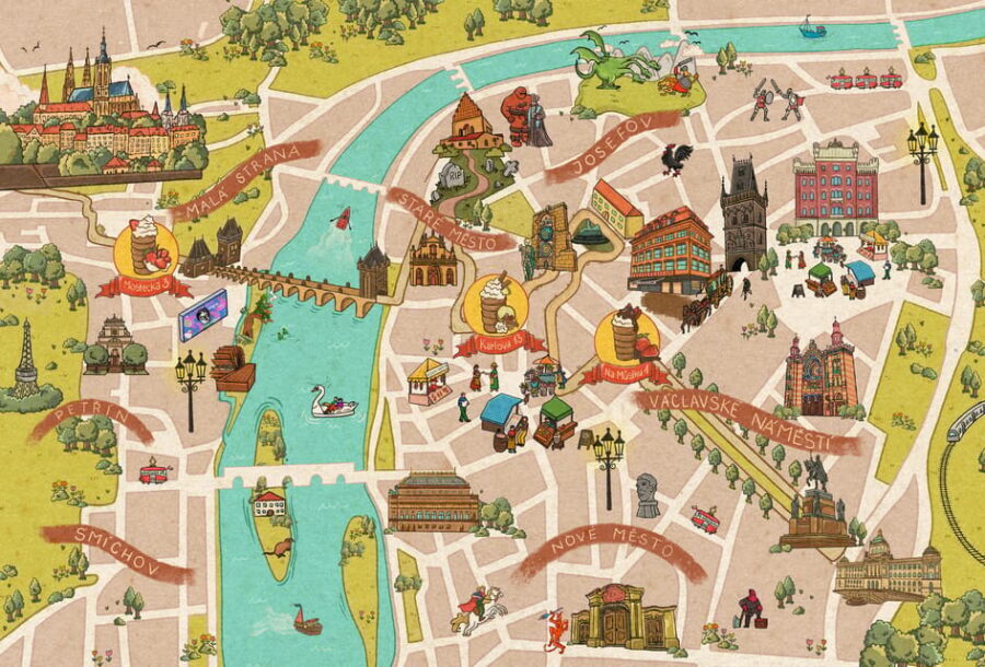 Explore Prague with our chimney cake Prague trail! - Key things to know before you go