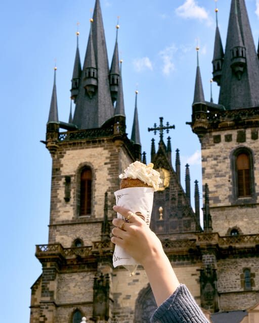 Explore Prague with our chimney cake Prague trail! - The Map, the Photos, and Turning Sightseeing Into a Checklist
