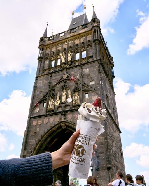 Explore Prague with our chimney cake Prague trail! - Price and Value: Why This Feels Free but Isn’t Fully All-In