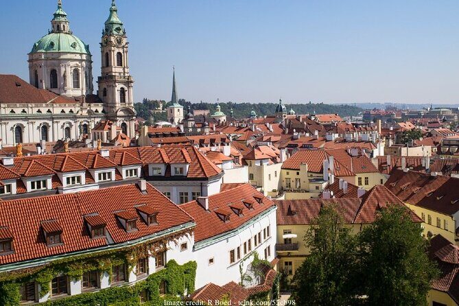 Explore the Historic Prague Castle: Private Half-Day Walking Tour - A Private Guide Makes the Difference: Pace, Questions, and Real Recommendations