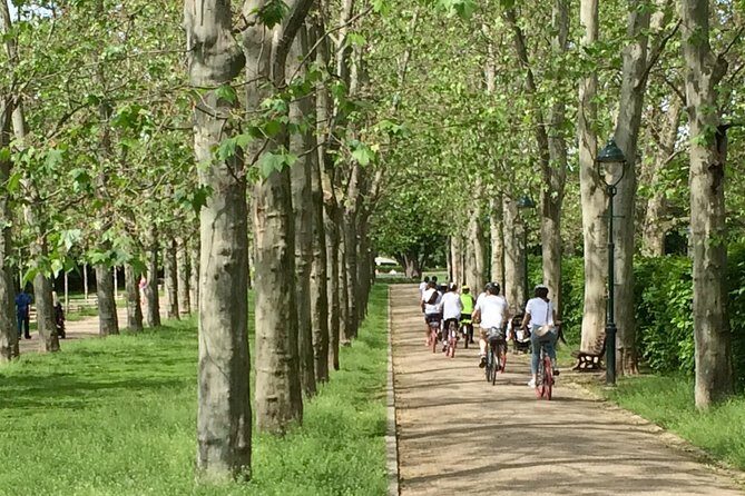 FAT TIRE E-BIKE GREAT TOUR - river, parks & panoramic views tour - Key highlights at a glance
