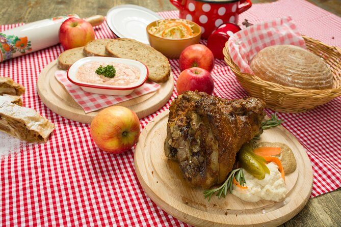 Folklore Dinner with Unlimited Drinks 4course Menu - New Year’s Eve option: a Czech-style countdown dinner