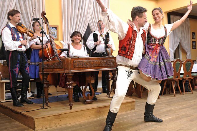 Folklore Evening with Music and Dinner - Key things to know before you go