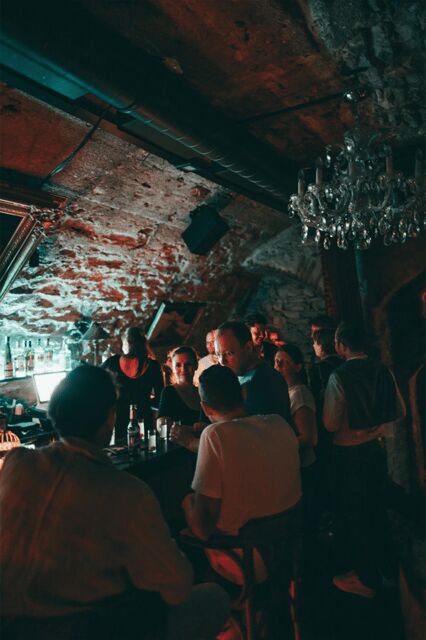 Friday Night Live Music in Old Town at Le Valmont - Cocktails, Atmosphere, and Where the Reviews Split