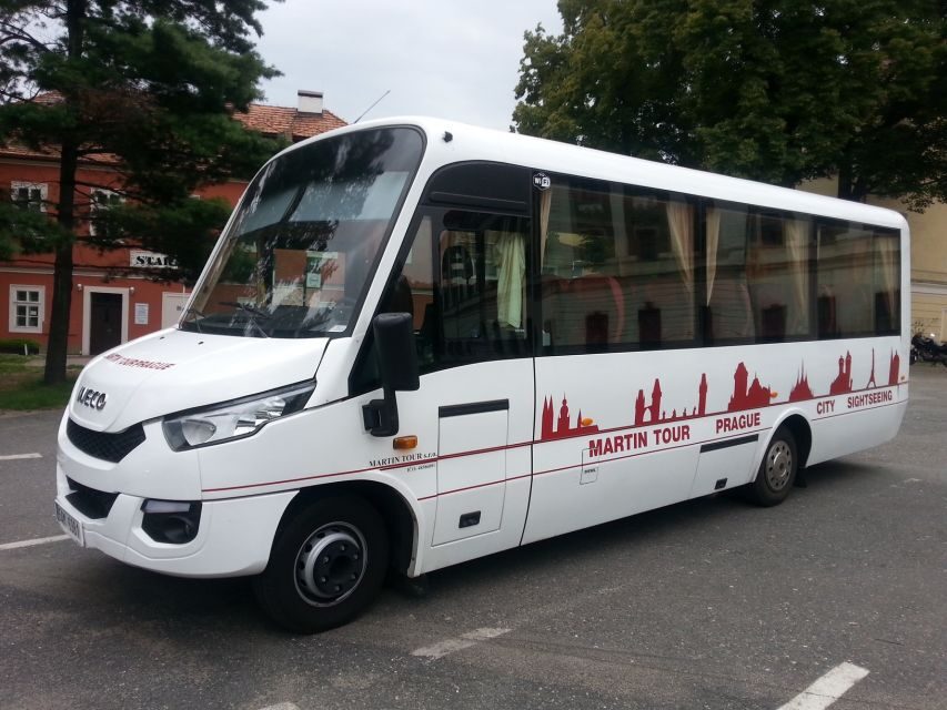 From Prague: All-inclusive Bus Tour to Terezin Memorial - Key things that make this tour worth your time